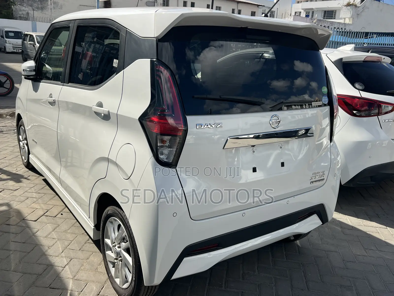 Nissan Dayz 2020 Off white