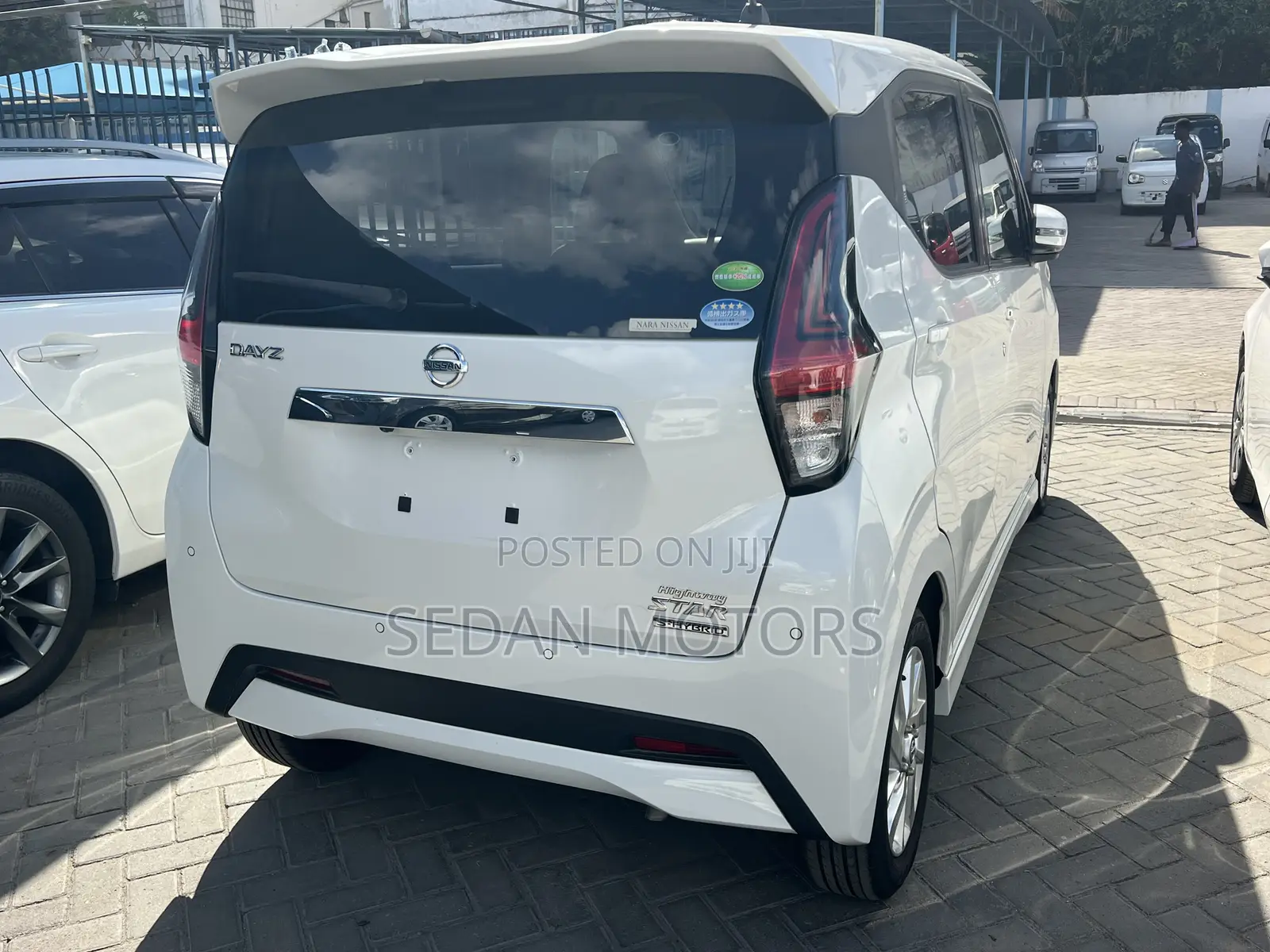 Nissan Dayz 2020 Off white
