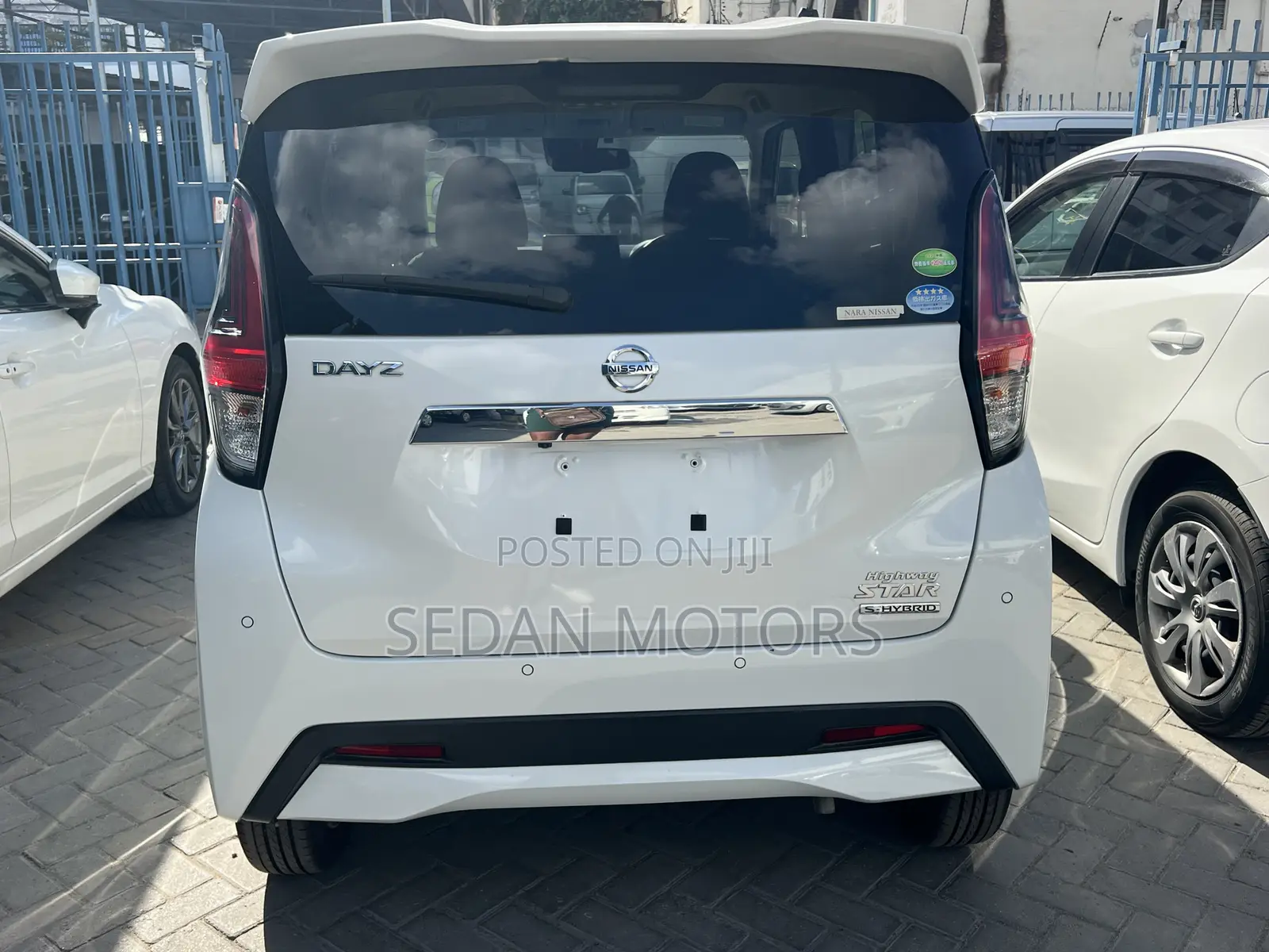 Nissan Dayz 2020 Off white