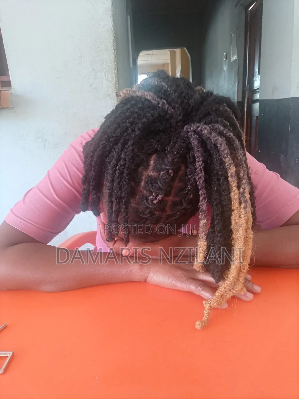 Natural Twist by Darling