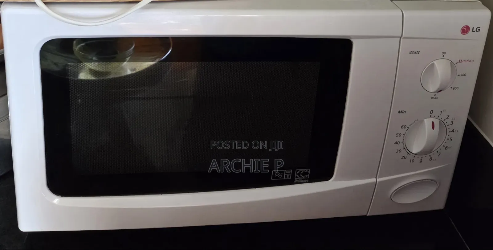 Used LG Microwave for Sale