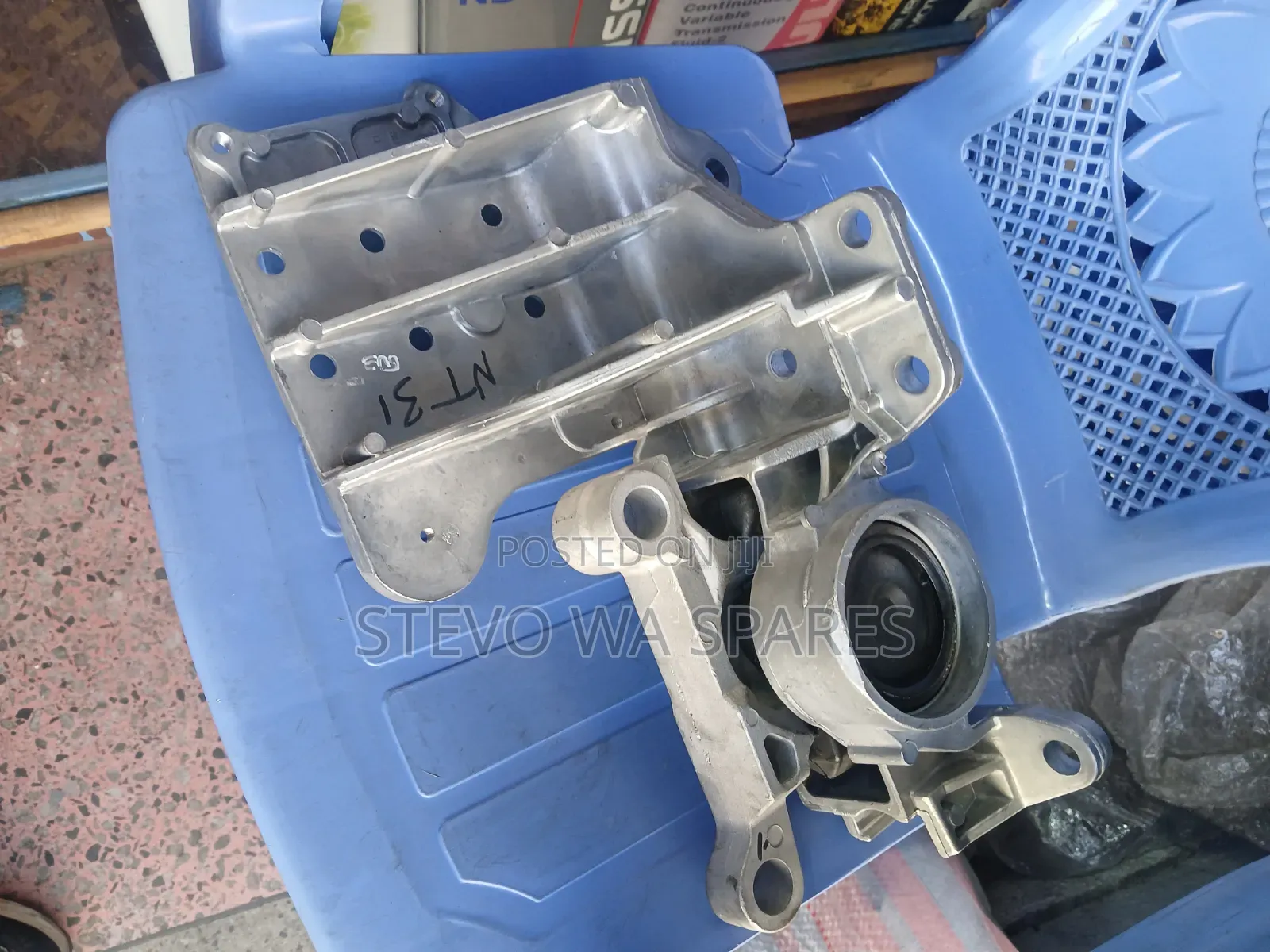 Gear Mounting Nissan Xtrail T31, Dualis, Sentra