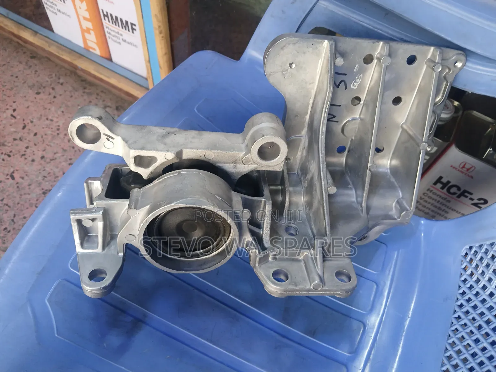 Gear Mounting Nissan Xtrail T31, Dualis, Sentra