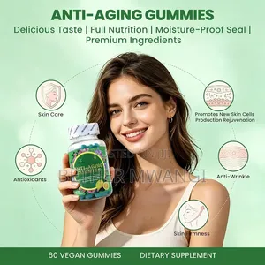 Anti-Aging Gummies in Kenya