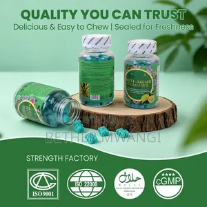 Anti-Aging Gummies in Kenya