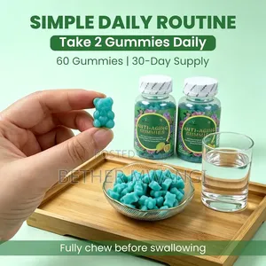 Anti-Aging Gummies in Kenya