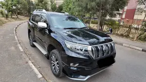 Toyota Land Cruiser 2019 Black
