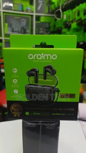 Oraimo SpaceBuds Lite 2 True Wireless Earbuds