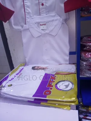 Sports Poloshirts Available