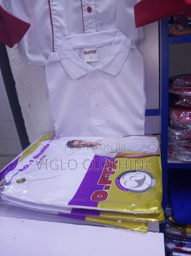 Sports Poloshirts Available