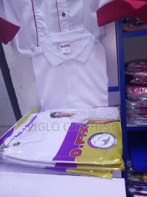 Sports Poloshirts Available