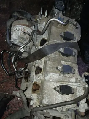 Mazda Zy&zj Engine