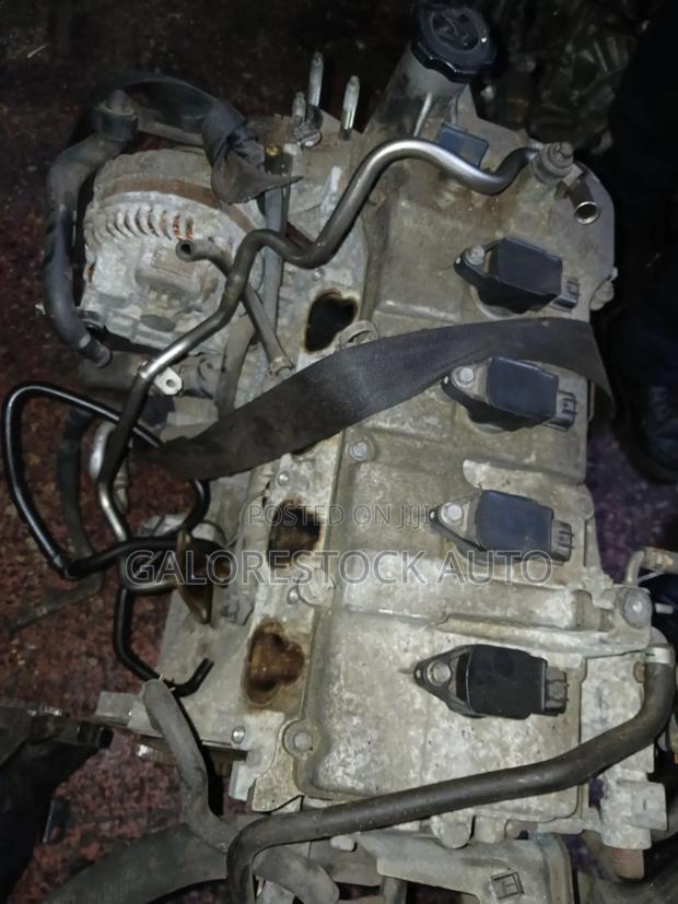 Mazda Zy&zj Engine