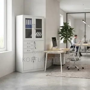 Office Cabinet; Two Doors Files Security Office Cabinet