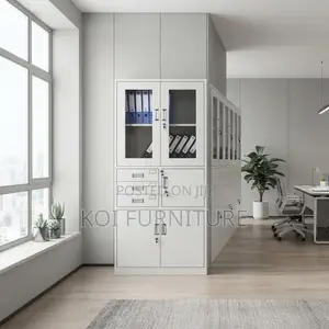 Office Cabinet; Two Doors Files Security Office Cabinet