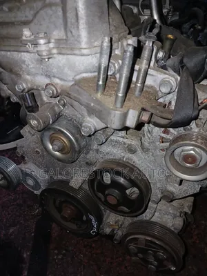 Mazda Zy&zj Engine