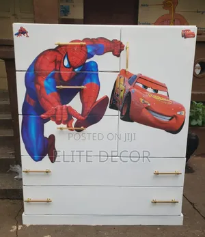 Big Kids/Baby Chest of Drawers Cabinet