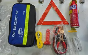 7pc Car Emergency Kit - Eg