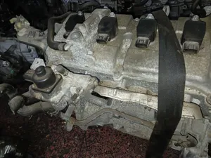 Mazda Zy&zj Engine