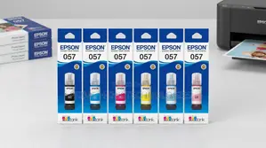 Epson 057 Set Ink Bottle