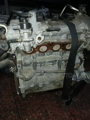 Mazda Zy&zj Engine