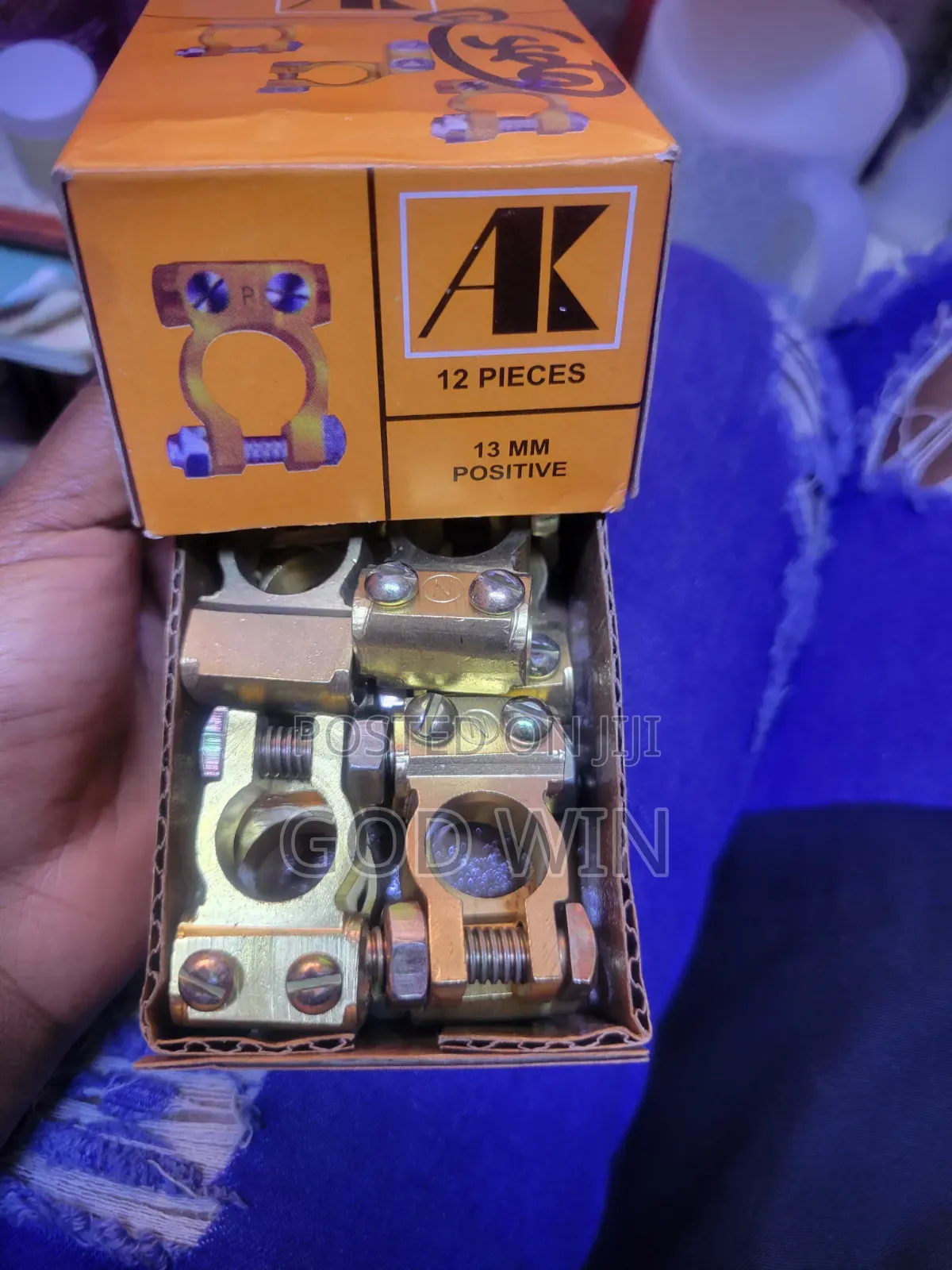 Battery Terminals
