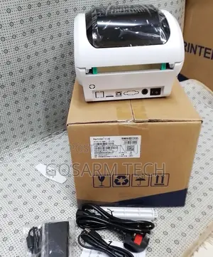 Xprinter XP-470B 4-Inch Direct Thermal Barcode & Shipping Label Printe