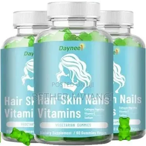 Hair, Skin and Nails Supplement in Kenya