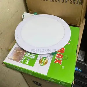 8W Recessed LED Light for Home & Office Ceilings