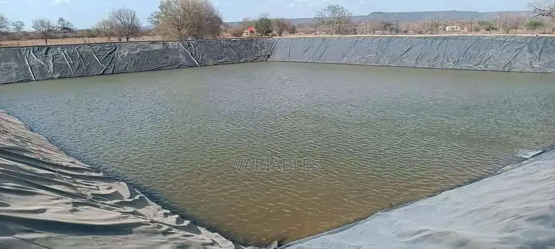 Dam Liners- Trusted Partner for Long-Lasting Water Storage.