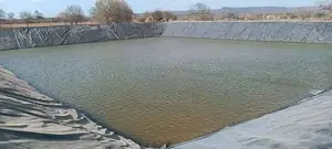 Dam Liners- Trusted Partner for Long-Lasting Water Storage.