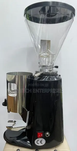 New Commercial Coffee Grinder Machine