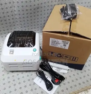 Xprinter XP-470B 4-Inch Thermal Label Printer for Label Stickers