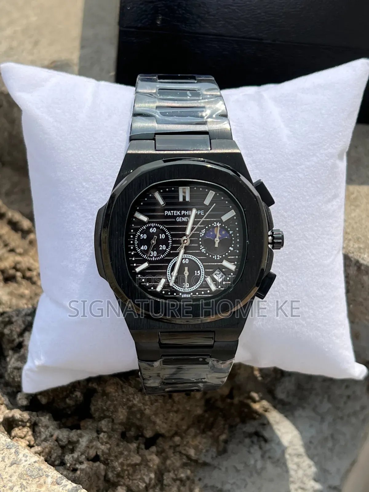 Patek Philippe Geneve Watch