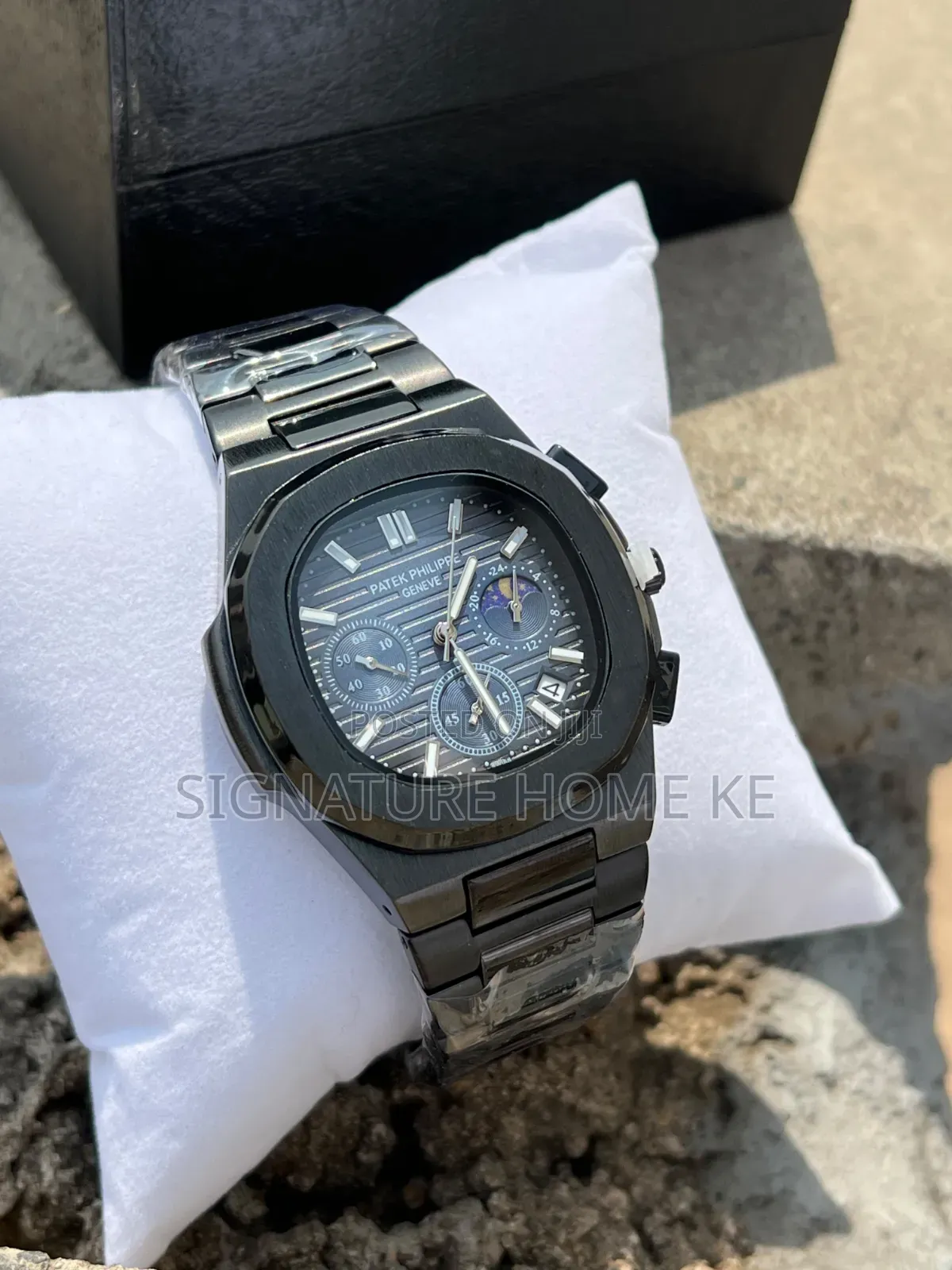 Patek Philippe Geneve Watch