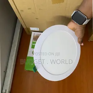 18W Recessed LED Panel for Bedroom & Living Room