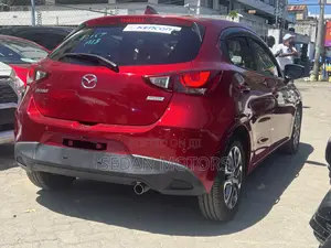 Mazda Demio 2019 Burgundy