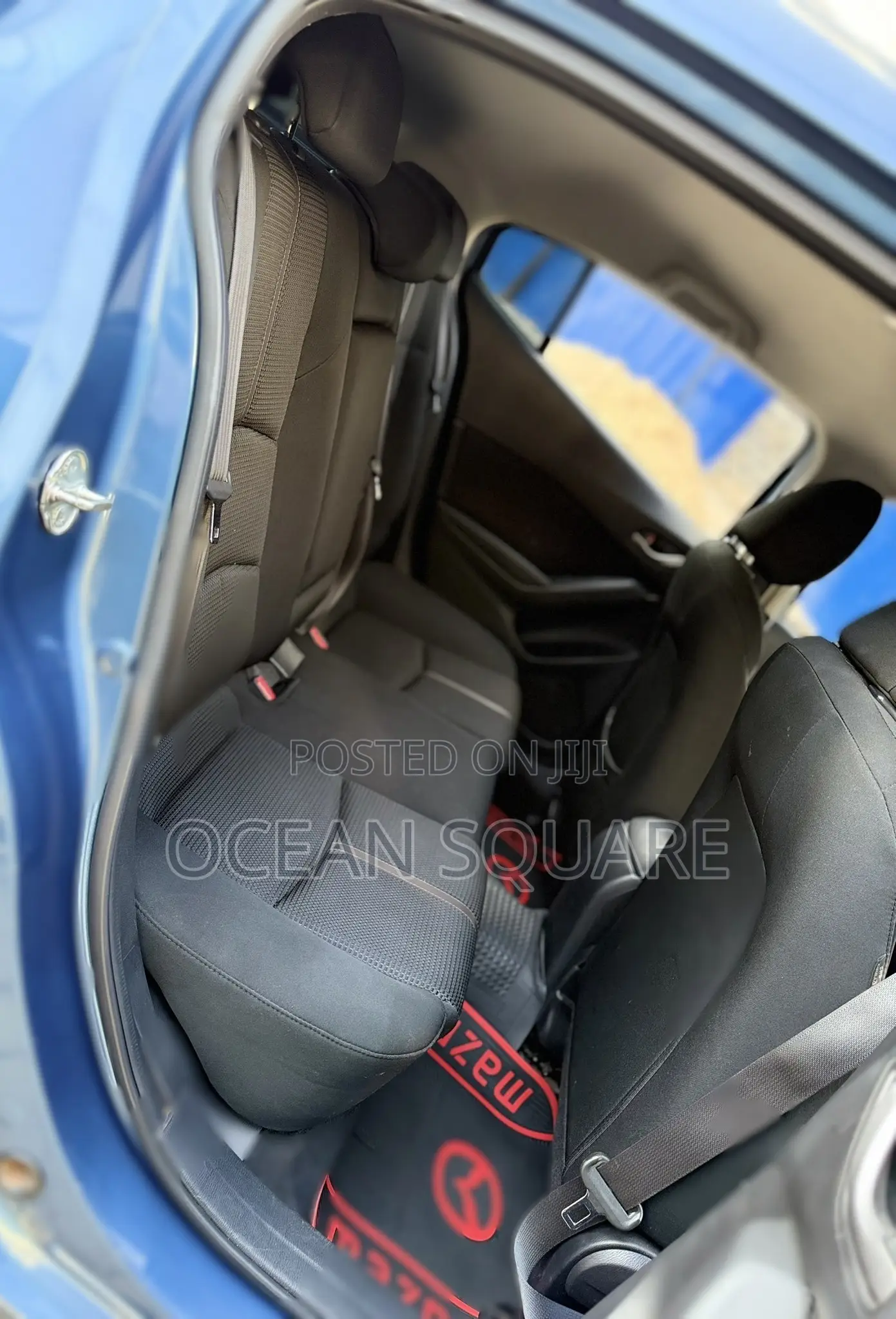 Mazda Axela 2016 Blue