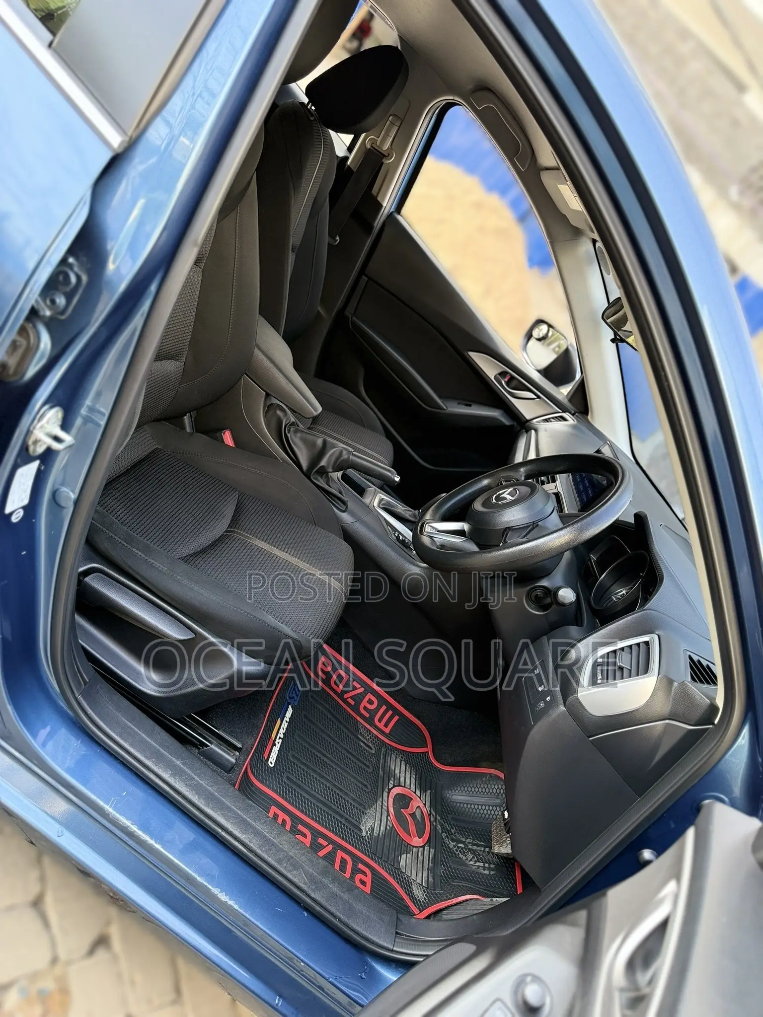 Mazda Axela 2016 Blue