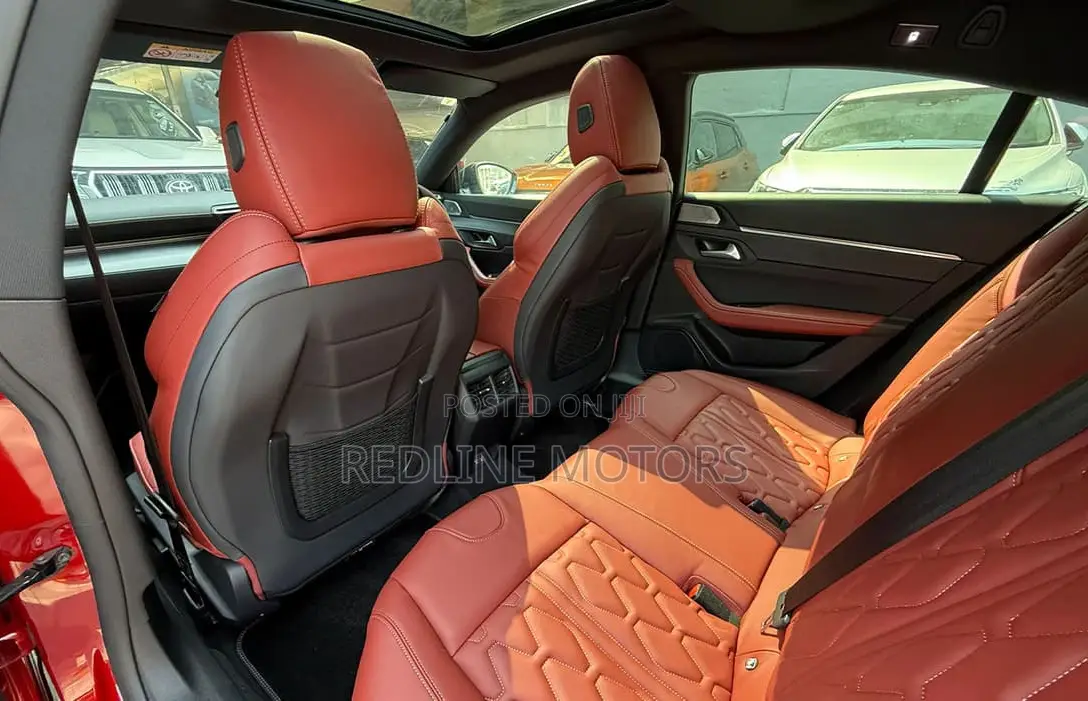 Peugeot 508 GT 2019 Burgundy