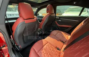 Peugeot 508 GT 2019 Burgundy