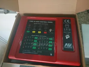 Asenware 4zone Fire Alarm Panel