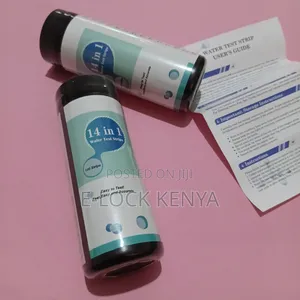 100 14 In1 Water Test Strips