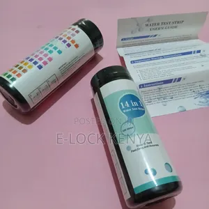 100 14 In1 Water Test Strips