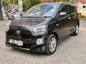 Toyota Pixis 2018 Black