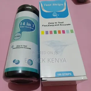 Freshwater Test Strips 14 in 1