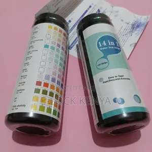 Freshwater Test Strips 14 in 1