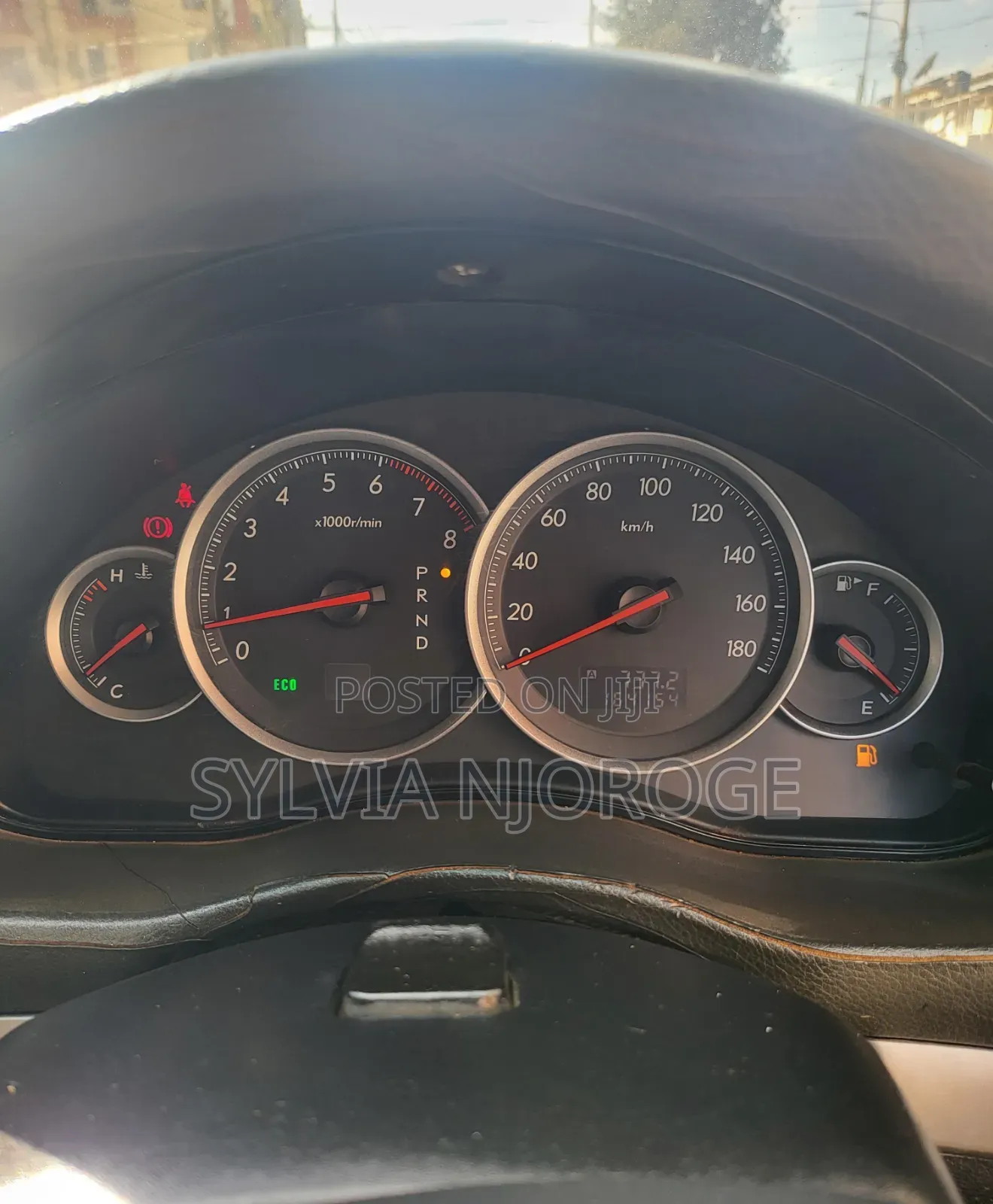 Subaru Outback 2006 Silver