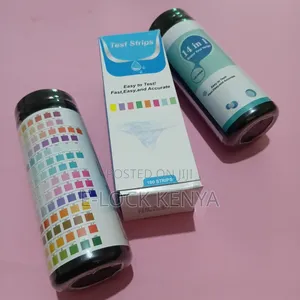 14 in 1 Ph Test Strips