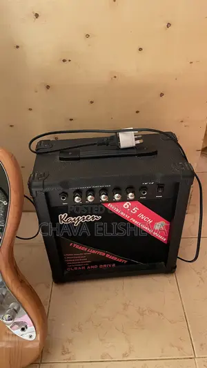 Jazz Bass Guitar